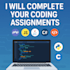 do all kinds of your assignments efficiently