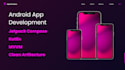 develope quality android app with kotlin jetpack compose