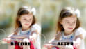 enhance, improve and upscale low quality videos