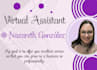be your trusted virtual administrative assistant