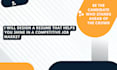 write a resume that helps you shine in a competitive job market