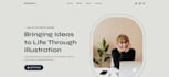design a simple business website