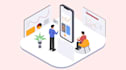 create lottie animation based on your source vector design