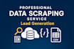 do web scraping data mining data extraction from any website