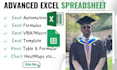 create automated KPI dashboard in excel google spreadsheets with vba, macro