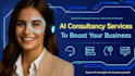 provide professional ai consultancy services