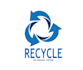 make window cleaning recycling and junk removal logo