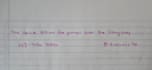 write personalized handwritten notes