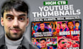 create high CTR thumbnails for educational youtube channels