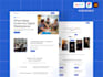 do responsive website ui ux design , dashboard ui ux