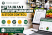 do food business and hospitality virtual assistant