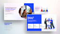 design a custom powerpoint presentation template