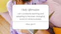 write affirmation book, affirmation journal, edit your manuscript