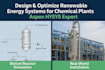 do renewable energy projects including design and optimization