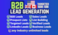 collect unlimited b2b lead and targeted email list from any country