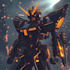 make a mecha robot art and illustration