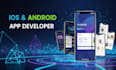 develop mobile app for IOS and android as professional app developer