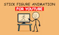 edit youtube videos using animated stick figures