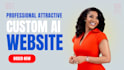 custom ai website development as full stack developer, front end developer