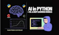 do machine learning deep learning ai models in python