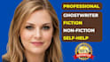 be your fiction ghostwriter