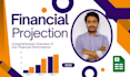 help with startup financial projection, cashflow and balance sheet