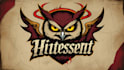 design high quality devil owl logo with source file