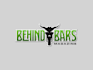 design behind bars magazine logo