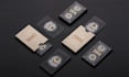 do luxury and professional business card design