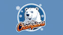 make an amazing arctic champion mascot logo design in 12 hours