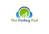 design unique podcast finance logo