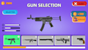 create stunning 2d game UI UX design for mobile and PC games