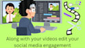 create engaging videos with expert editing