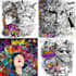 draw doodle art illustration designs on any topicc