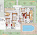 professional architect draftsman for house plan auto cad 2d
