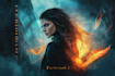 do fantasy book cover design, thriller book cover