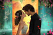 do illustrated romance book cover design