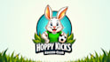 do awesome playful soccer bunny mascot logo   design