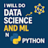 do data science and ml in python