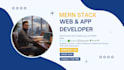 develop a modern full stack web app using the mern stack