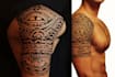 design your polynesian tribal tattoo