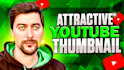 create eye catching youtube thumbnail