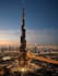 create a personalized dubai travel itinerary