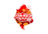 design kung fu bar speakeasy logo