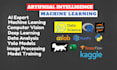 train your machine learning ml dl computer vision ai models python projects