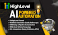 be gohighlevel expert for go high level website, sales funnel workflow setup