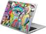 design unique laptop skins, led keyboard,screen wallpaper