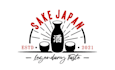 create a high quality sake logo design