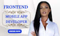 do software development, front end mobile app development, app development