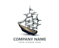 design high quality sailing logo